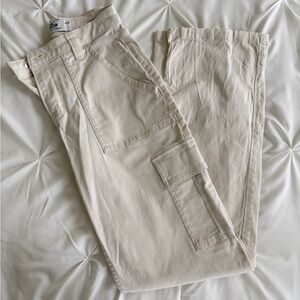 Hollister Straight Leg Cargo Pants